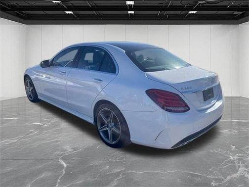 2015 Mercedes-Benz C-Class C 300