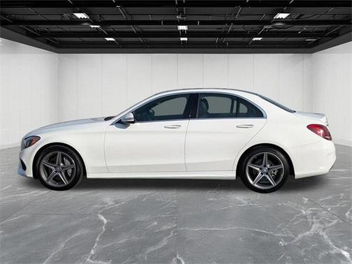 2015 Mercedes-Benz C-Class C 300