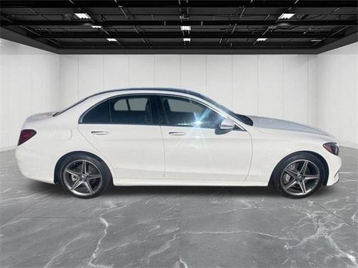 2015 Mercedes-Benz C-Class C 300