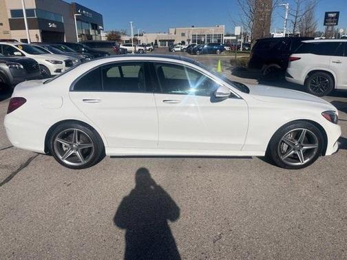 2015 Mercedes-Benz C-Class C 300