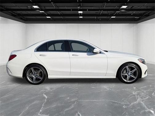 2015 Mercedes-Benz C-Class C 300