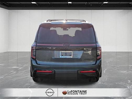 2025 Nissan Armada PRO-4X