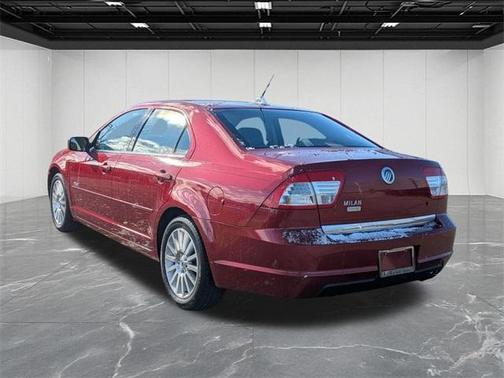 2007 Mercury Milan I4 Premier