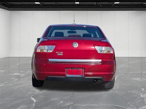 2007 Mercury Milan I4 Premier