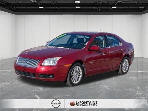 2007 Mercury Milan I4 Premier