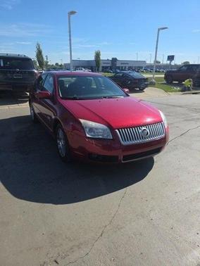 2007 Mercury Milan I4 Premier
