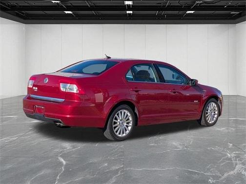 2007 Mercury Milan I4 Premier