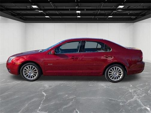 2007 Mercury Milan I4 Premier