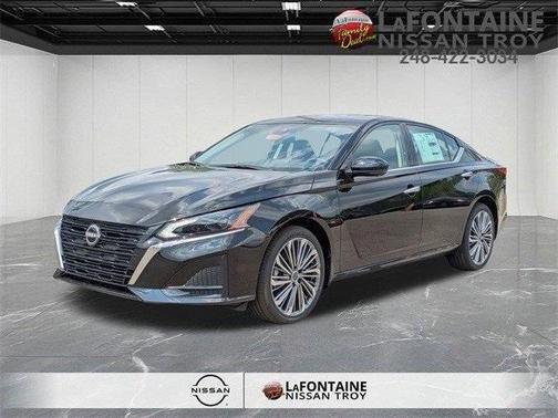 2025 Nissan Altima SL