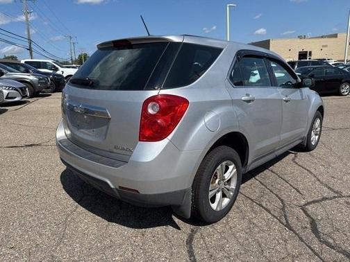 2015 Chevrolet Equinox LS