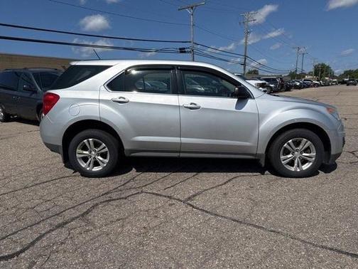 2015 Chevrolet Equinox LS