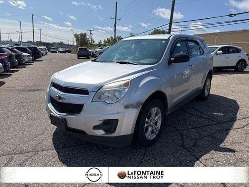2015 Chevrolet Equinox LS