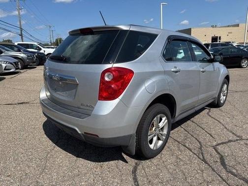 2015 Chevrolet Equinox LS