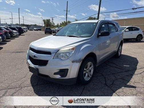 2015 Chevrolet Equinox LS