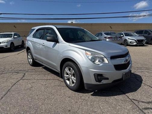 2015 Chevrolet Equinox LS