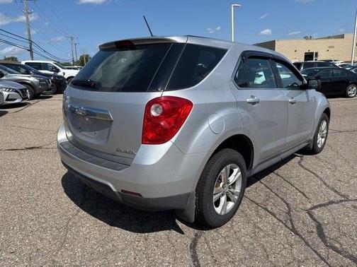 2015 Chevrolet Equinox LS