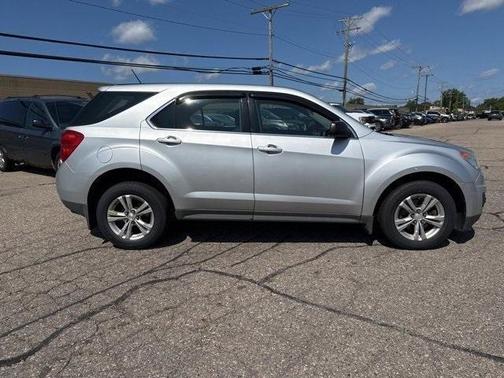 2015 Chevrolet Equinox LS