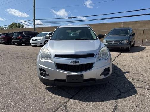 2015 Chevrolet Equinox LS