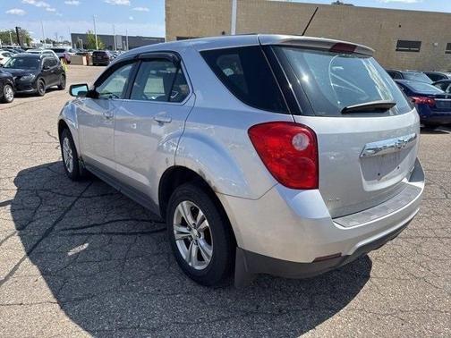 2015 Chevrolet Equinox LS