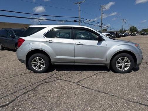2015 Chevrolet Equinox LS