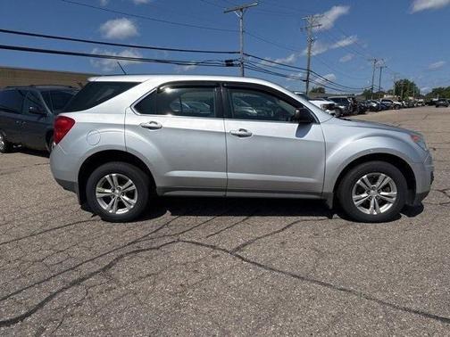 2015 Chevrolet Equinox LS