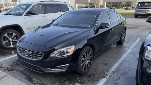 2018 Volvo S60 T5 Inscription Platinum