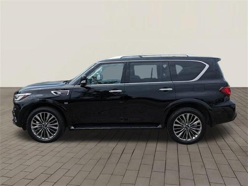 2018 INFINITI QX80 Base
