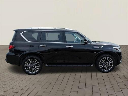 2018 INFINITI QX80 Base