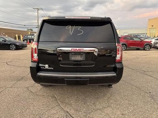 2019 GMC Yukon Denali