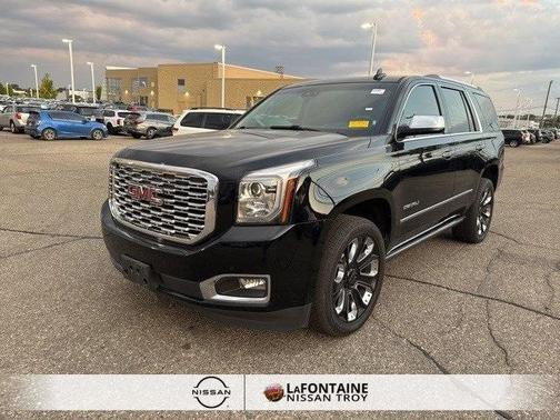 2019 GMC Yukon Denali