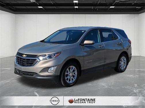 2019 Chevrolet Equinox 1LT