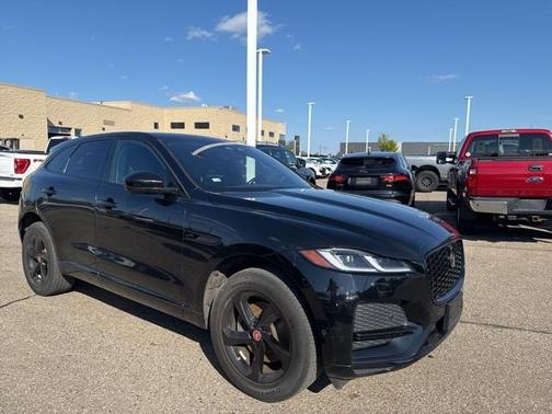 2021 Jaguar F-PACE S