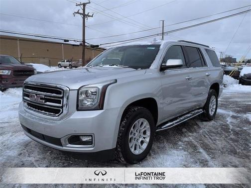 2018 GMC Yukon SLT Standard Edition