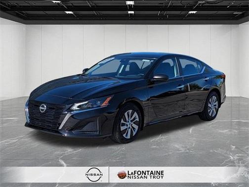 2024 Nissan Altima 2.5 S