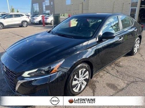 2024 Nissan Altima 2.5 S