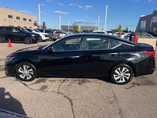 2024 Nissan Altima 2.5 S