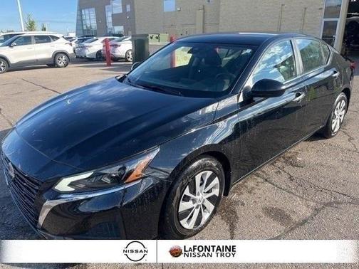 2024 Nissan Altima 2.5 S