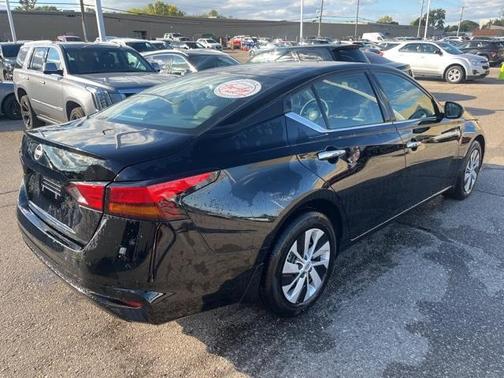 2024 Nissan Altima 2.5 S