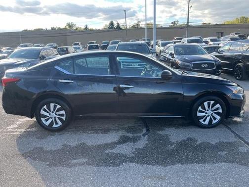 2024 Nissan Altima 2.5 S