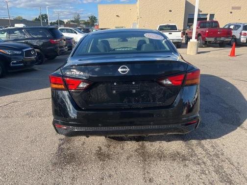 2024 Nissan Altima 2.5 S