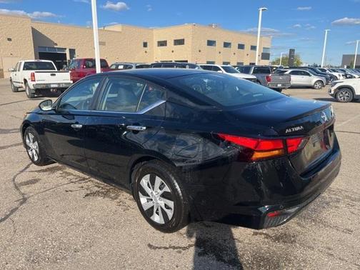 2024 Nissan Altima 2.5 S