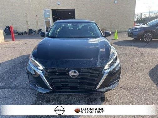 2024 Nissan Altima 2.5 S