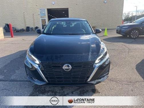 2024 Nissan Altima 2.5 S