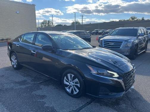 2024 Nissan Altima 2.5 S