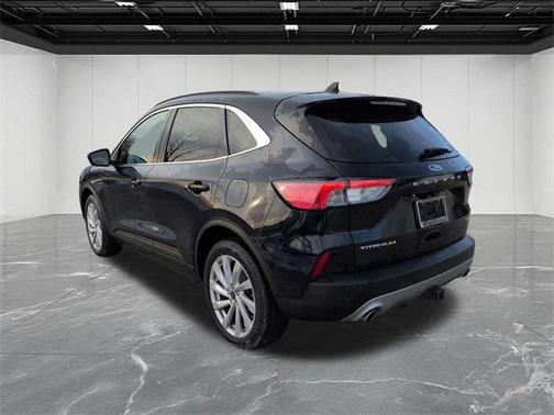 2021 Ford Escape Titanium