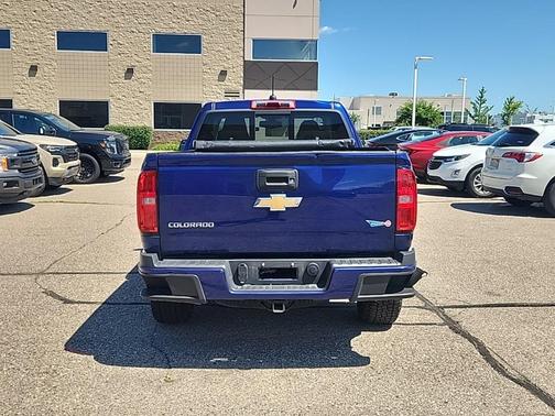 2016 Chevrolet Colorado Z71