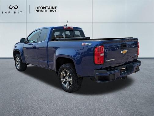 2016 Chevrolet Colorado Z71