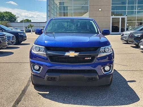 2016 Chevrolet Colorado Z71