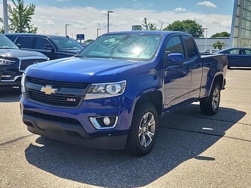 2016 Chevrolet Colorado Z71