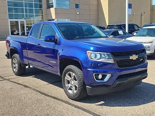2016 Chevrolet Colorado Z71